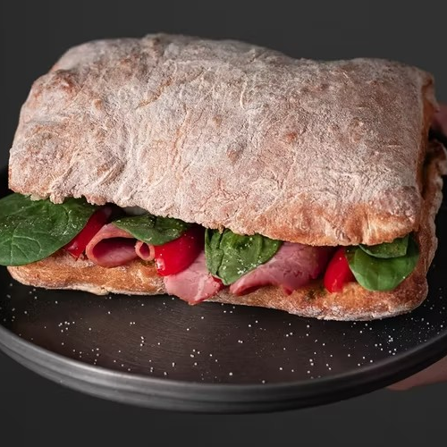 Italian sandwich