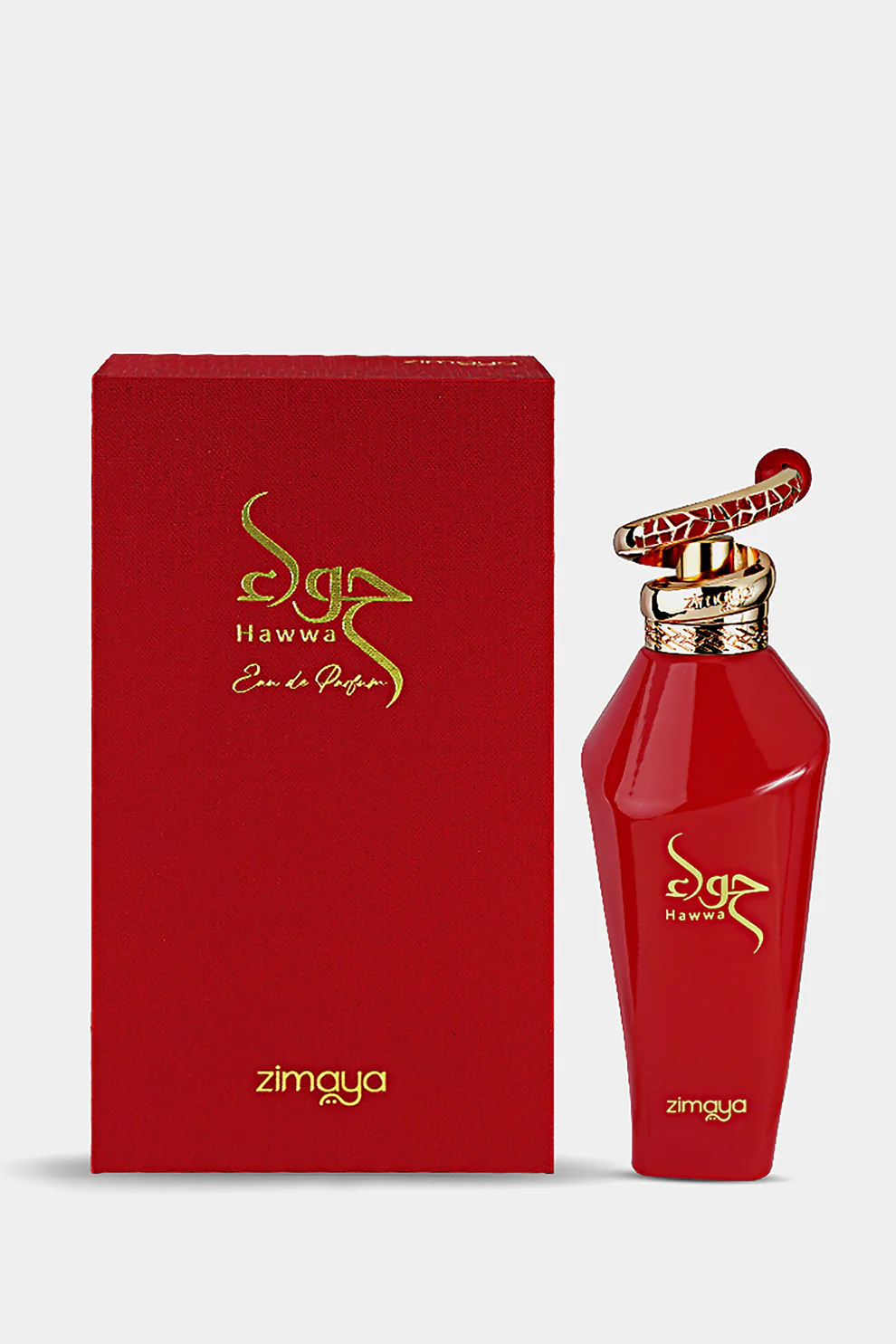 Zimaya Hawwa Red EDP 100ML