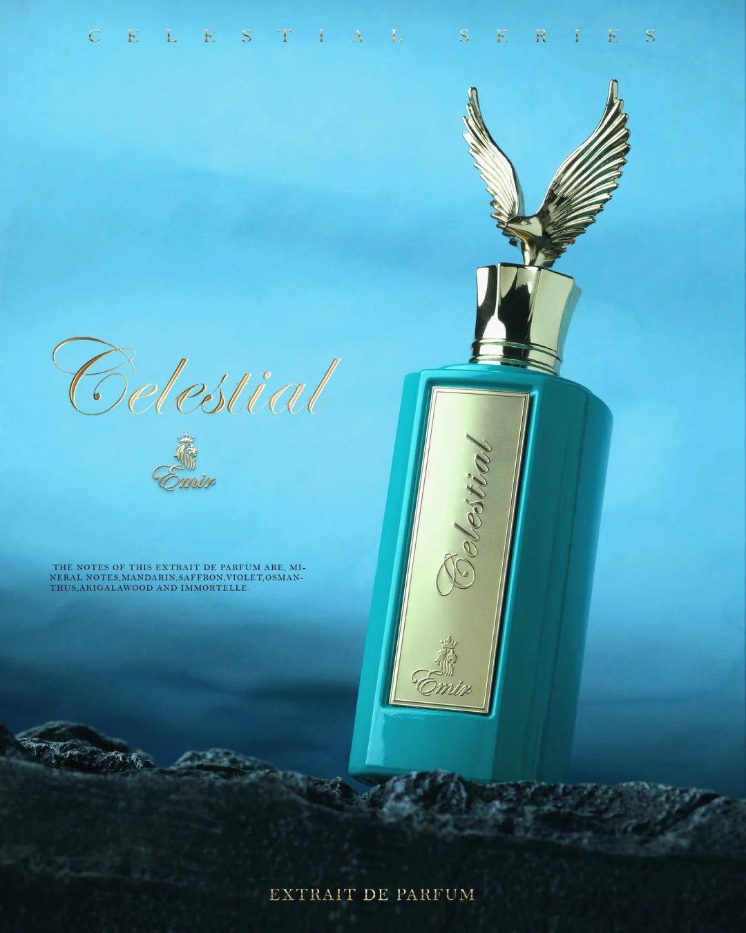 Emir Celestial EDP 100ML