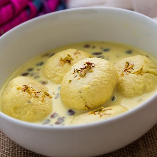 Rasmalai 