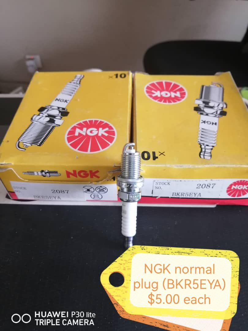 NGK standard spark plug