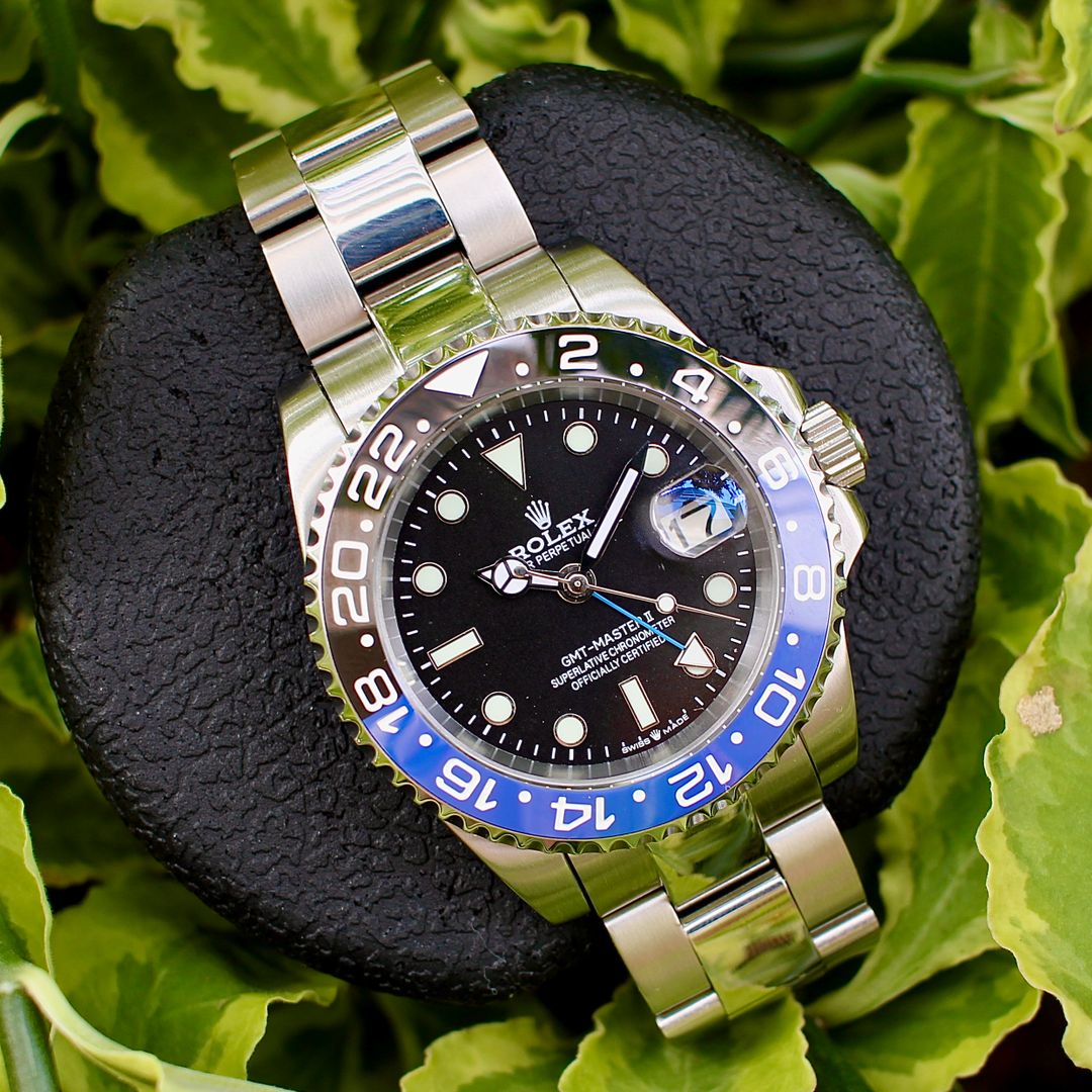 Batman 4-Hand GMT 