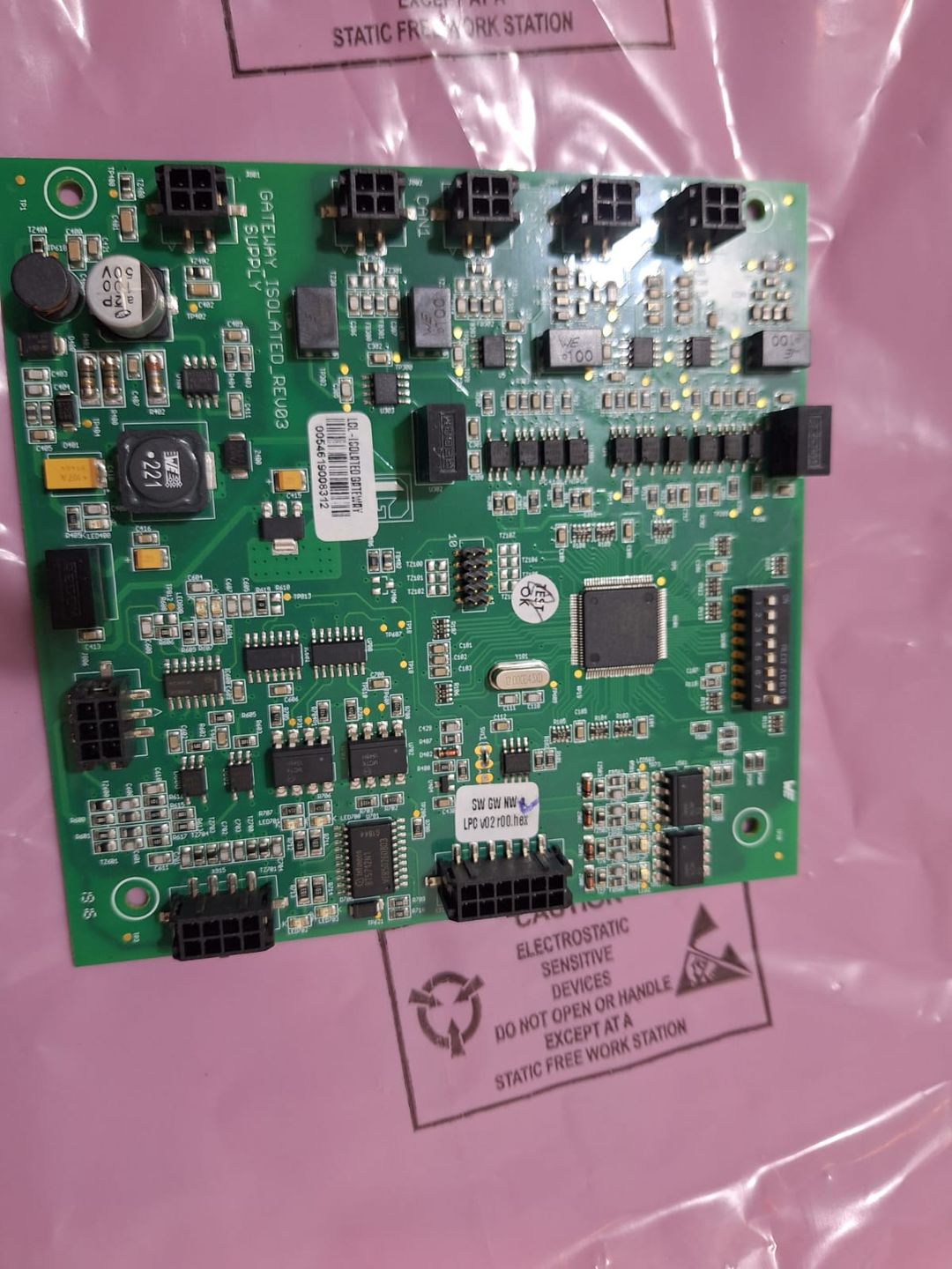 LCL-Isolated gateway(LPC v02 r00.hex) -