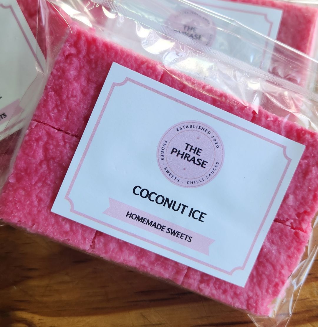 Coconut Ice