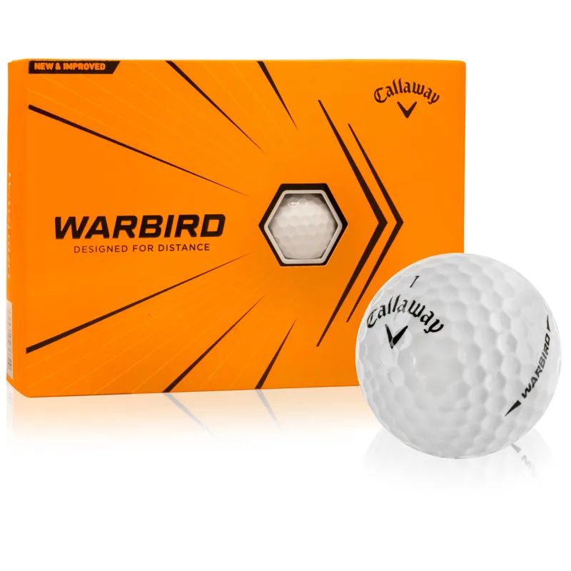 Callaway Warbird Ball