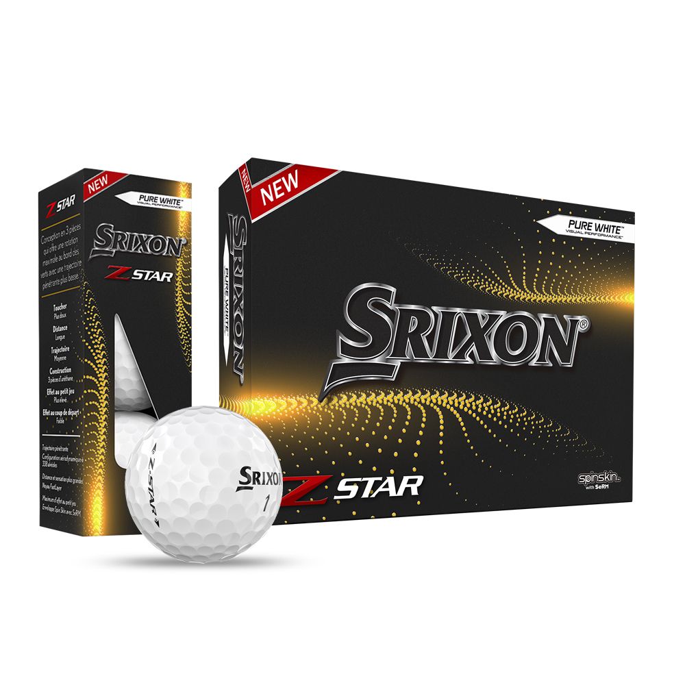 Srixon Z-Star 