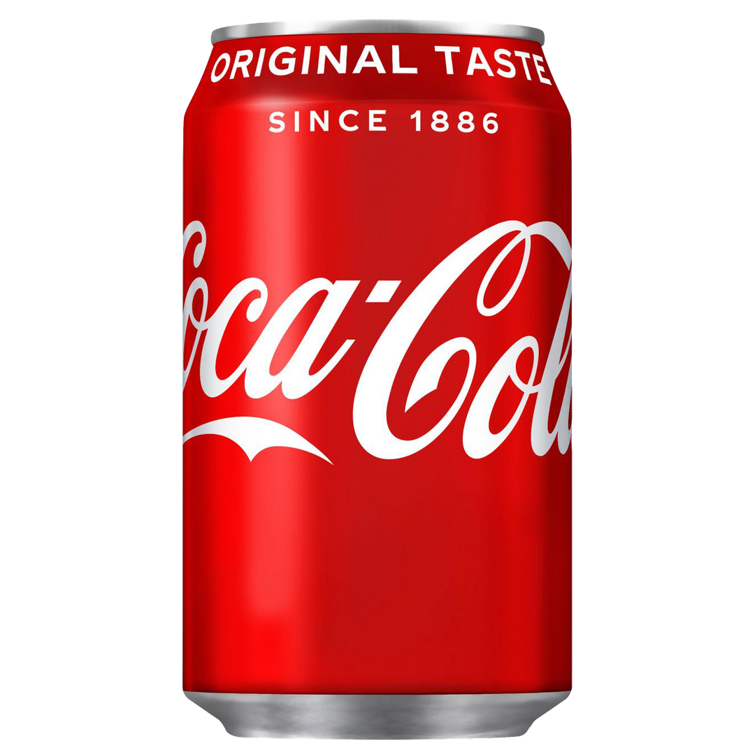 Coca Cola Can 