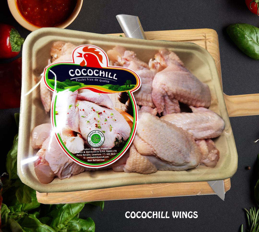 COCOCHILL WINGS