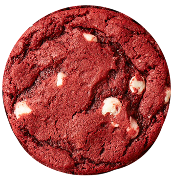 Red Velvet Cookie