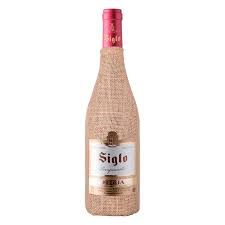 ( 8410015026223 ) - SIGLO RIOJA TEMPRANILLO  6/750ML