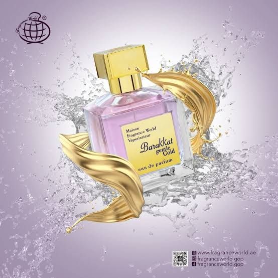 BARAKKAT GENTLE GOLD 