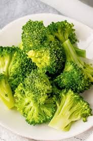 Steamed Broccoli