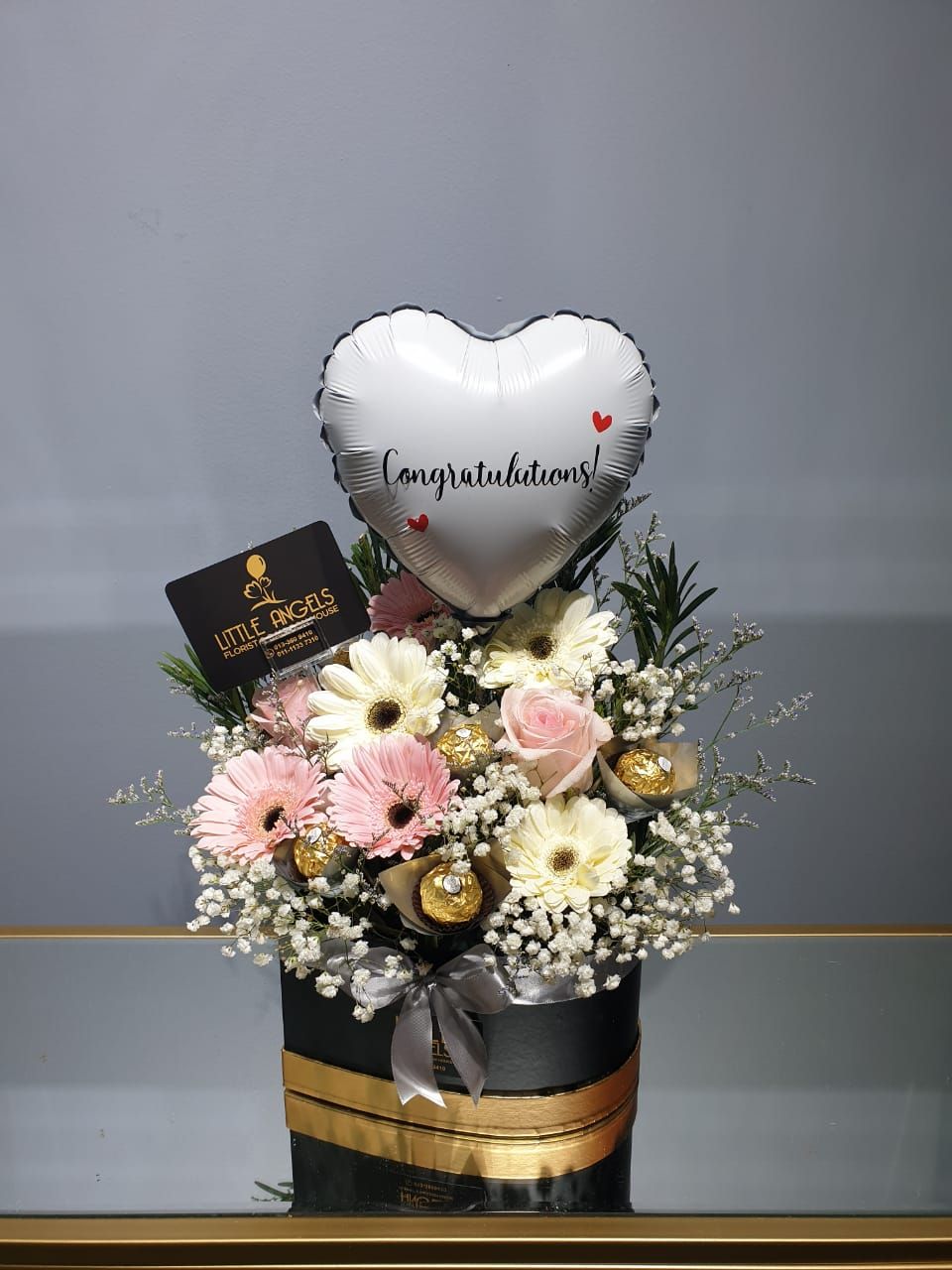 Graduation Bouquet - Bloom Box