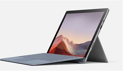 Microsoft surface Pro 7