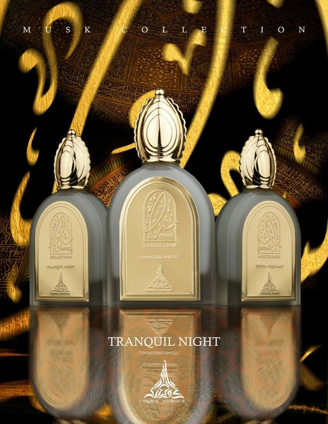 Tranquil Night Musk collection