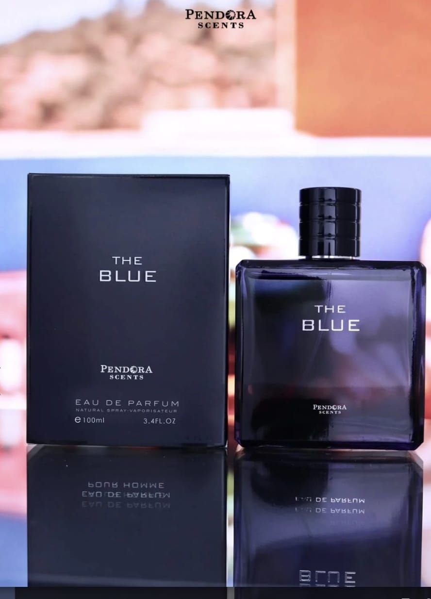 THE BLUE EDP