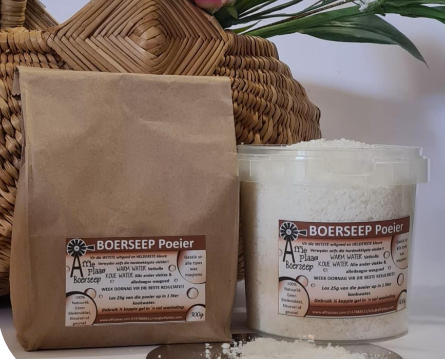 Boerseep Powder