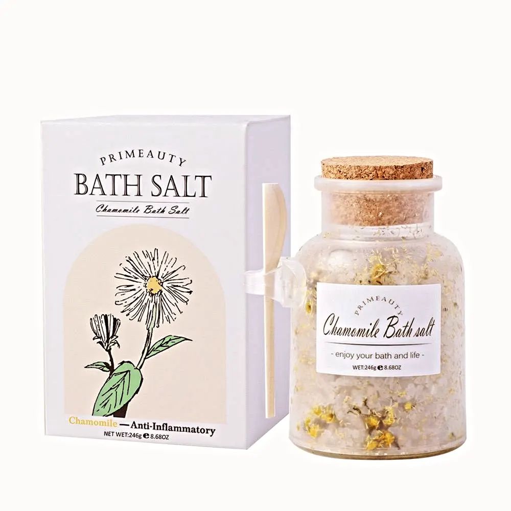 Chamomile bath salt 