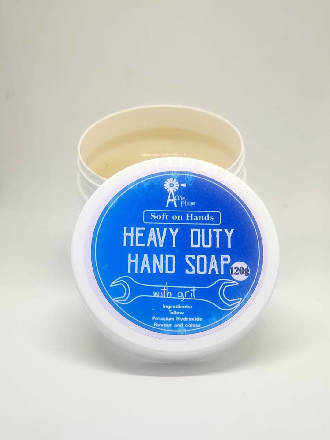 Heavy Duty  HAND SOAP