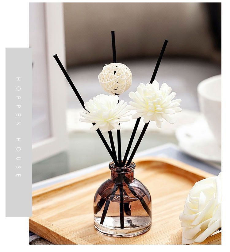 Decorative cute reed diffusers 