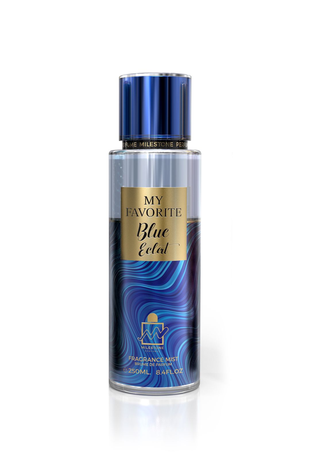 Blue Eclat Body Mist 250ml