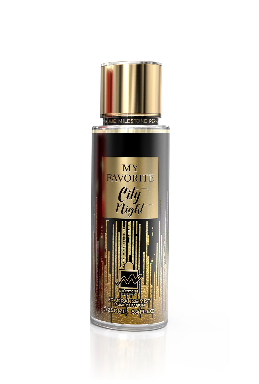 City Night Body Mist 250ml