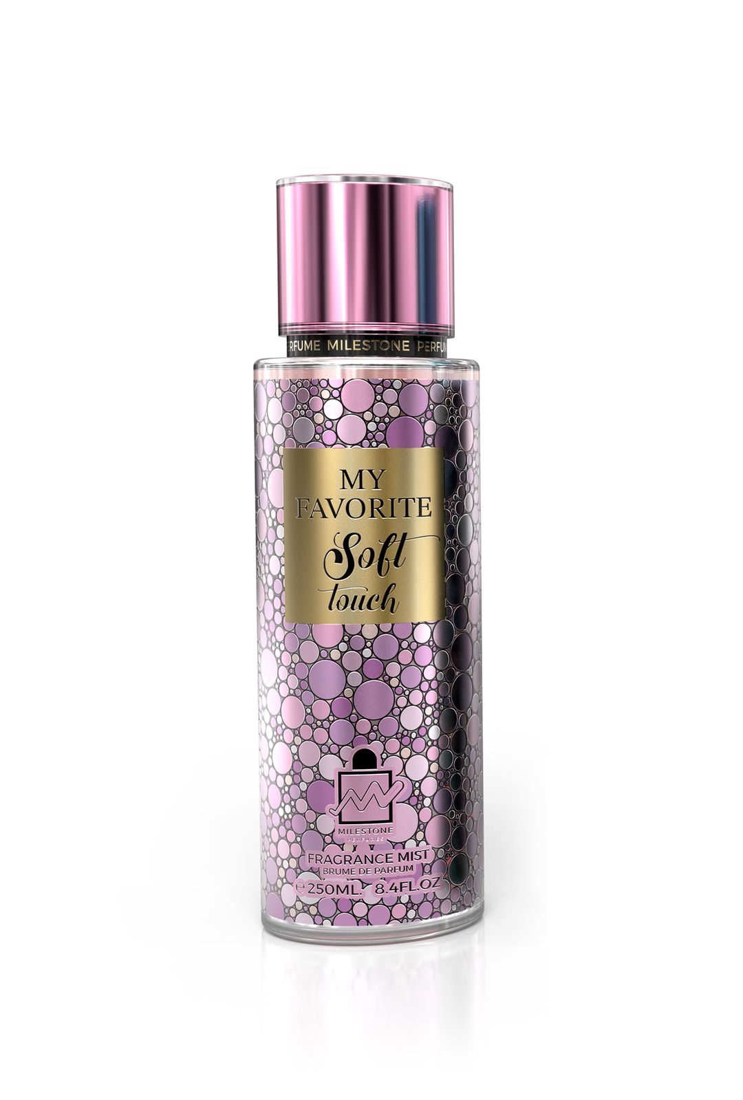 Soft Touch Body Mist 250ml