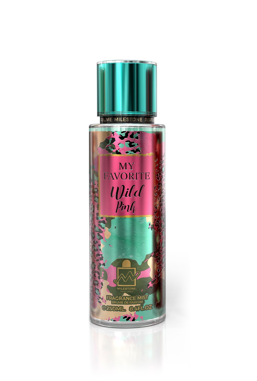 Wild Pink Body Mist 250ml