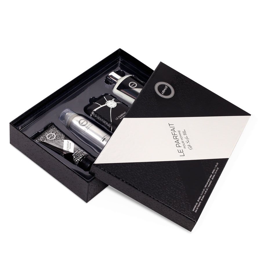LE PARFAIT MAN GIFTSET