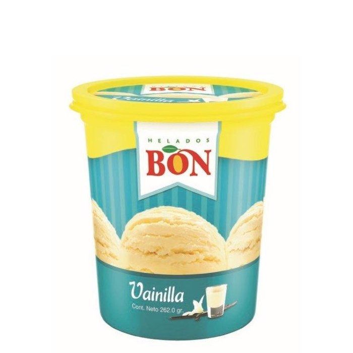 Bon Vanilla Ice Cream