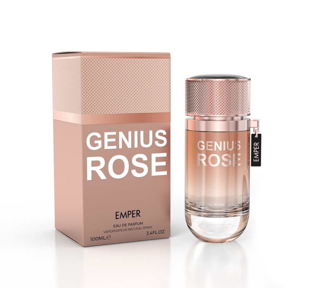 Emper Genius Rose