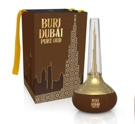 Le Chameau Burj Pure Oud