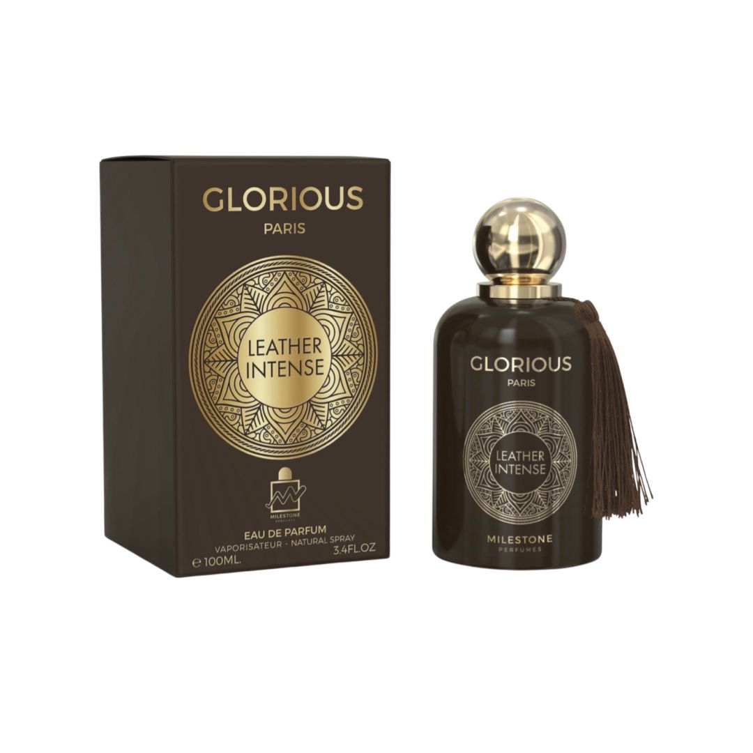 Milestone Glorious Paris Leather Intense