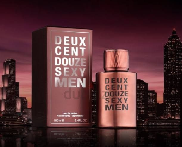 DEUX CENT DOUZE SEXY MEN