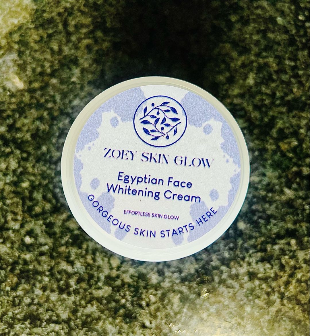 Egyptian Face Whitening Cream