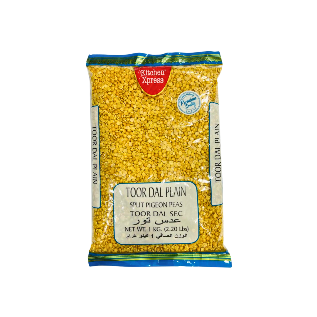 Kitchen Xpress Toor Dal Plain 1Kg