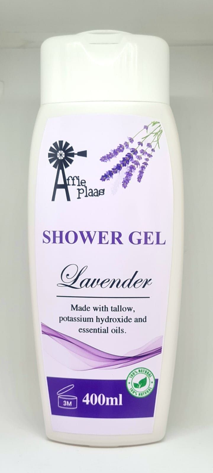 Boerseep SHOWER GEL