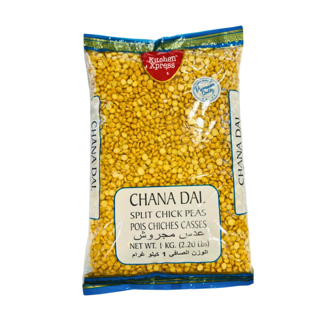 Kitchen Xpress Chana Dal 1kg