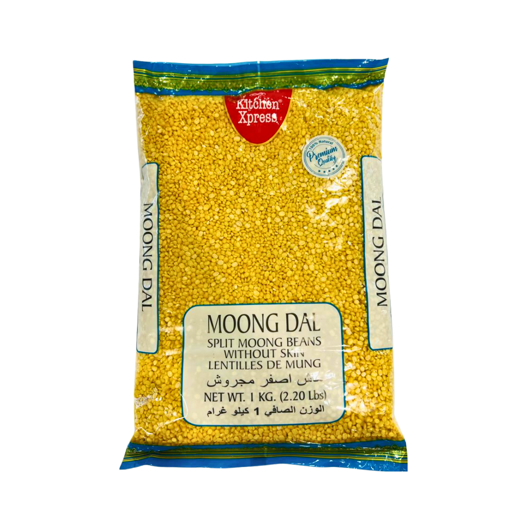 	Kitchen Xpress Moong Dal 1kg