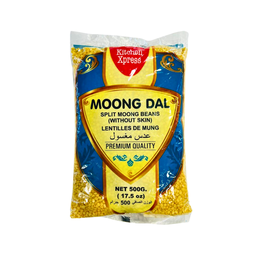 Kitchen Xpress Moong Dal 500g