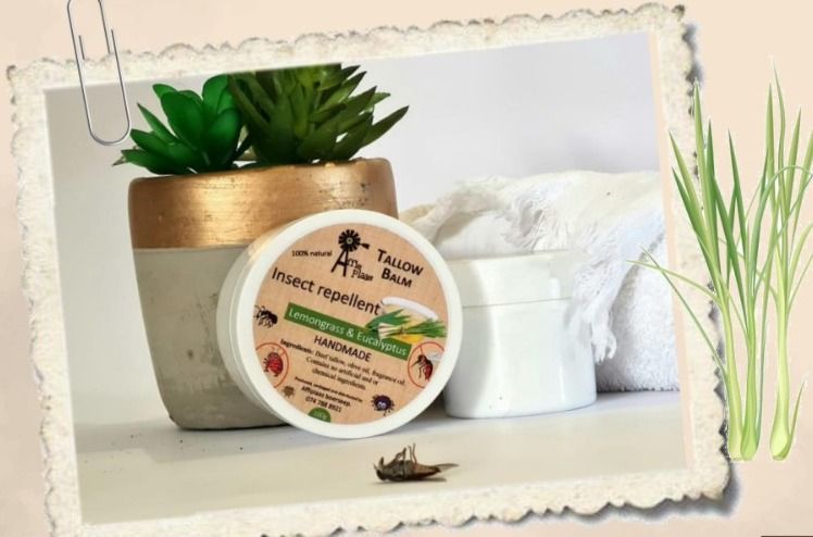 Insect Repellent TALLOW BALM