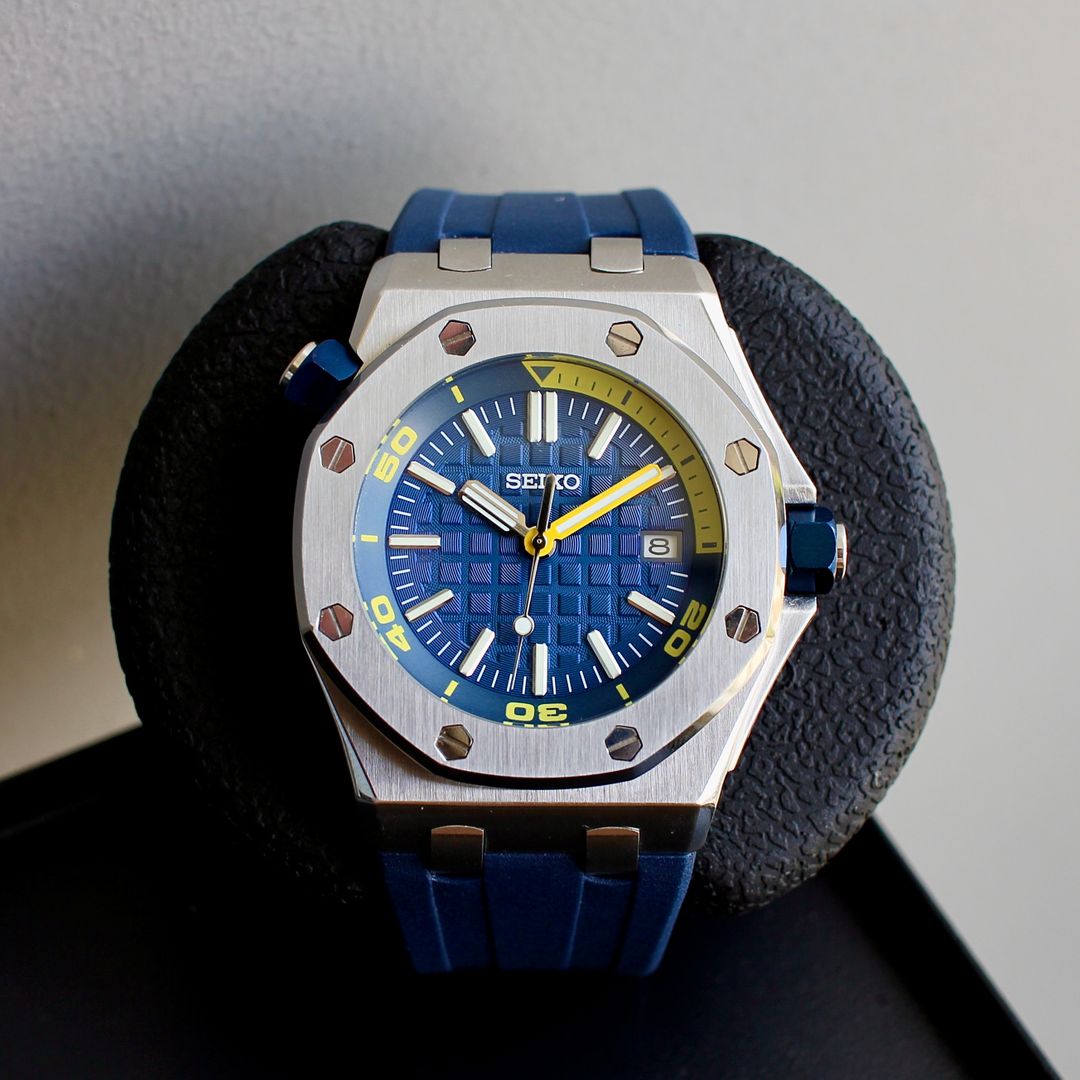 OffShore Blue AP in 44MM