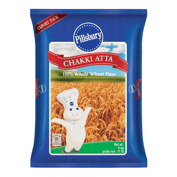 Pillsbury Chakki Atta 5kg