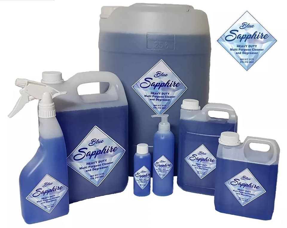 Blue Sapphire 1L (Jerry Can) 