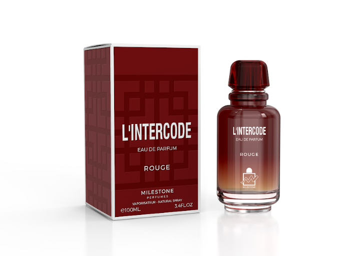 Milestone L'intercode Rouge