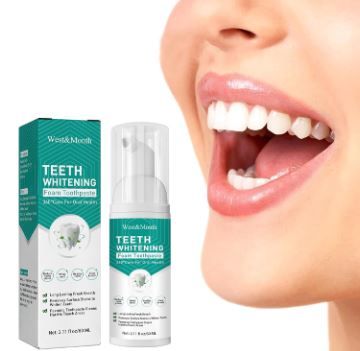 TEETH WHITENING 