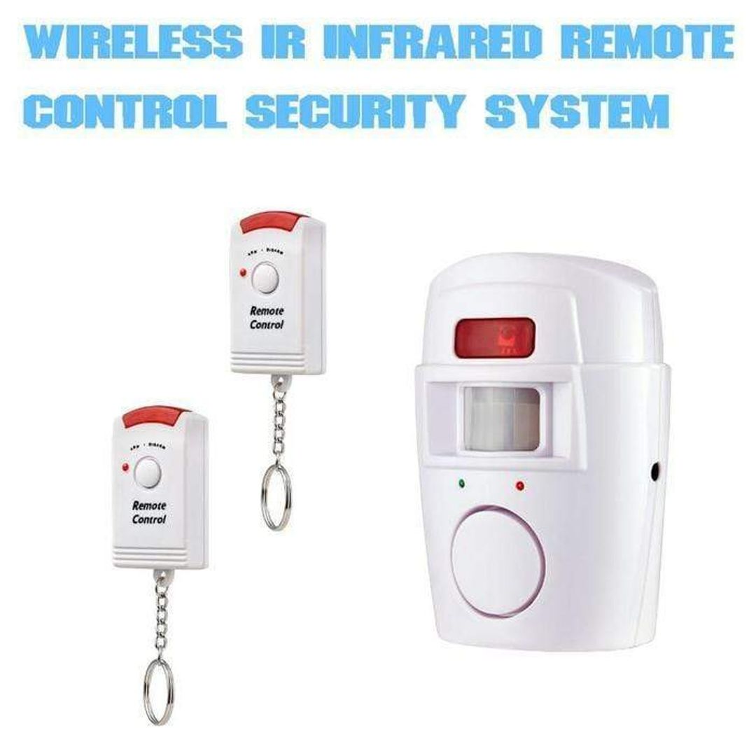 Remote Alarm