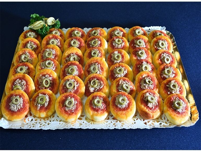 Mini Pizza Board