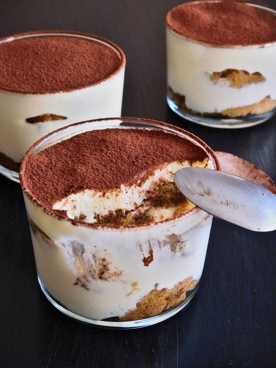 Coffee Tiramisu 