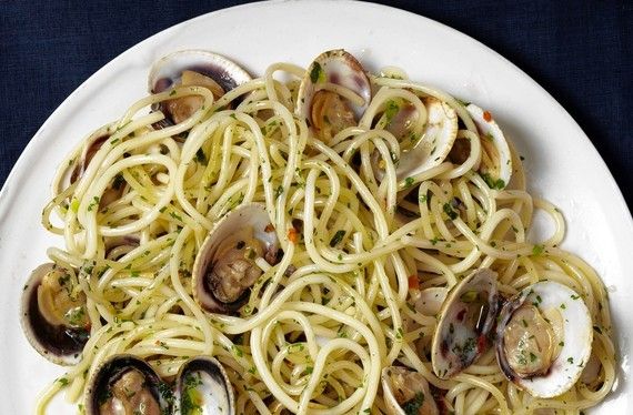 Spaghetti alle Vongole